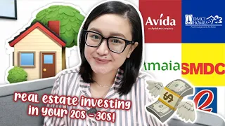 Real Estate Investing in Your 20s to 30s! ✨ (things u need 2 know b4 u buy 💸) | Tita Talks 🍵