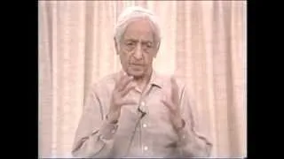 J. Krishnamurti - Brockwood Park 1983 - Public Talk 3 - Freedom from the self