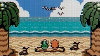 The Legend of Zelda: Link's Awakening DX (Game Boy Color) Playthrough - NintendoComplete