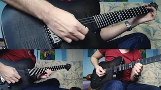 Killer Instinct (Mick Gordon) - Polemos || Cover