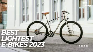 Best Lightest Electric Bikes 2023 [Revolutionizing Your Ride]