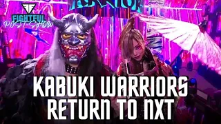 Kabuki Warriors, Wolf Dogs Defend | WWE NXT Roadblock 3/5/2024 Full Show Review & Results