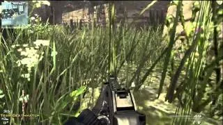 Ghost Voice Easter EGG MW3: Sanctuary (CREEPY)