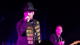 "Let's Dance" - Culture Club@ Starlight Theater - Kansas City, MO