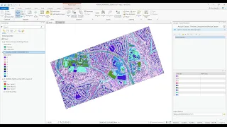 ArcGIS Pro: Unsupervised Classification