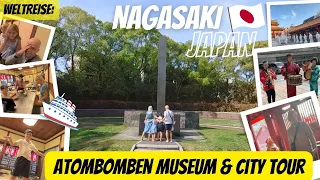 Atombomben Stadt - Nagasaki Lernen aus der Vergangenheit