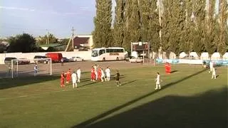 ФК «Реал Фарма» - ФК «Оболонь-Бровар» 0:0 (6.09.2013)