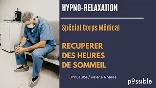 Séance hypno-relaxation : récupérer des heures de sommeil