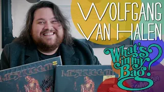 Wolfgang Van Halen - What's In My Bag?