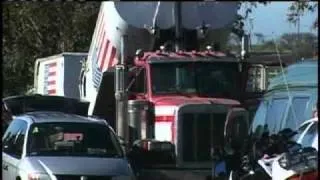 Dump Truck Crushes Man Working Underneath