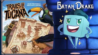 Trails of Tucana Review with Bryan