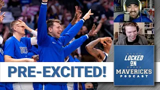 Mavs Win: What did we learn about Kristaps Porzingis, Lineups, & Luka Doncic in Preseason Game 1?