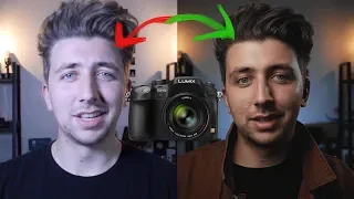 How To Make A $300 Camera Look Pro!