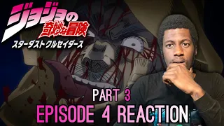 Tower of Gray | JoJo’s Bizarre Adventure Part 3 Ep 4 Reaction