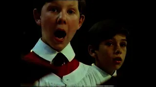 The Choristers of Kings College Chapel