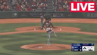 🔴LIVE NOW! New York Yankees vs Boston Red Sox | Spring Training Mar 17, 2024 | MLB 24 EN VIVO