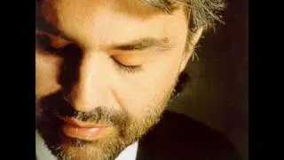 Andrea Bocelli - Por ti volaré (Con te partirò) [Español]