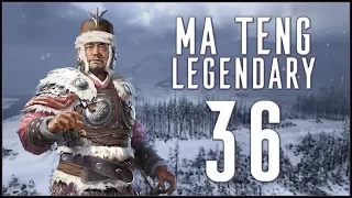 HEARTSEEKER POWER - Ma Teng (Legendary Romance) - Total War: Three Kingdoms - Ep.36!