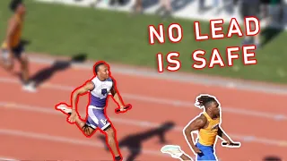 Troy Lane Unbelievable 4x1 Comeback - 2022 OHSAA State Meet