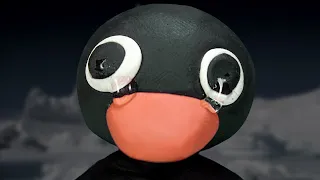Noot noot Pingu meme with Clay