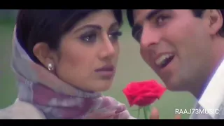 Dil Ne Yeh Kaha Hai Dil Se | Dhadkan | Akshay Kumar | Shilpa Shetty | Sunil Shetty