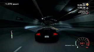 NFS:Hot Pursuit | Bull Run 2:43.98 | World Record