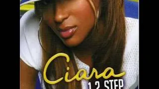 Ciara - 1, 2 Step (CRAWLA rmx)