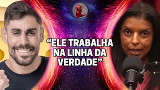 CARA DE SAPATO VAI PARA AS FINAIS NO BBB 23 com Vandinha Lopes | Planeta Podcast (Sobrenatural)