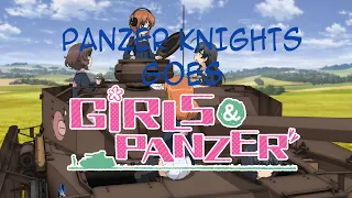 Panzer Knights Livestream || GIRLS UND PANZER!