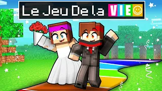 Le JEU de la VIE sur Minecraft !