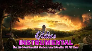 Guitar instrumental oldies but goodies - The 100 most beautiful orchestrated melodies of all time