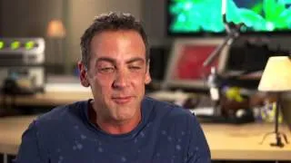 Free Birds: Carlos Ponce On The Story 2013 Movie Behind the Scenes