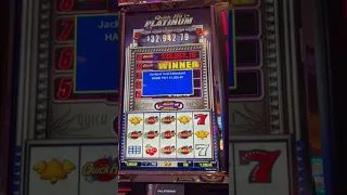 Jackpot at Pechanga Casino