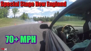 Special Stage High Speed Drift Practice