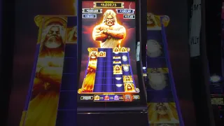 Kronos Unleashed slot max bet free games big win