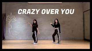 BLACKPINK - Crazy Over You | DANCE COVER BY AUNAR (Yeji Kim Choreography)