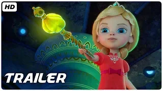 Princess and the Dragon Trailer #1 (2019) HD | Mixfinity International