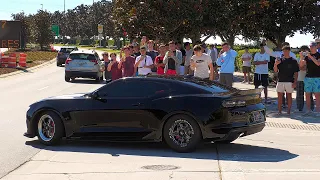 Central Florida Cars & Coffee Pullouts, Flybys, & Full Sends!! - November 2023