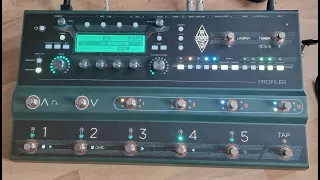 MAGHAN New Gear Kemper Stage