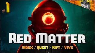 The RED KING comes for ME in: Red Matter (Part 1)