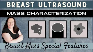 Breast Ultrasound Mass Characterization (Breast Mass Special Features)