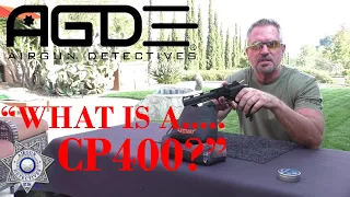 "NEW" CP400 Co2 Pellet Pistol, "Full Review" by Airgun Detectives