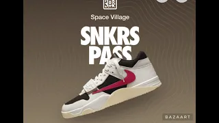 SNKRS PODCAST - TRAVIS SCOTT JUMPMAN JACKS & SUPREME NIKE