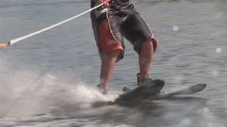 How To Get Started In Waterskiing