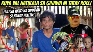 NANAY HELLEN SINAPAK NI TATAY ROEL! | AKTUWAL KONG NAKITA 😱