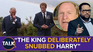 “King Charles Deliberately Snubbed Prince Harry” | Duke Of Sussex 'Deeply Stung' By Snub