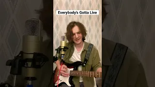 Everybody's Gotta Live - Arthur Lee (Love) cover #love #guitarcover