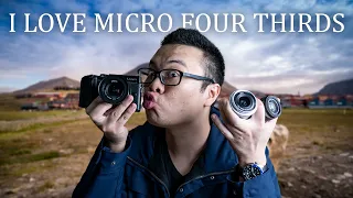 It's 2021 and I STILL LOVE and USE Micro Four Thirds - Panasonic, Olympus