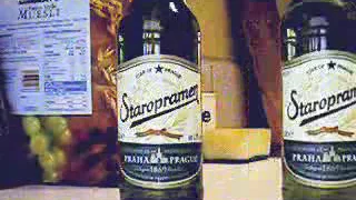 Рекламный ролик пива Staropramen