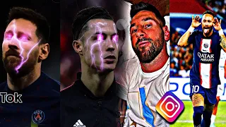 BEST FOOTBALL EDITS - FAILS, GOALS & SKILLS (#46) l Football TikTok Compilation 1